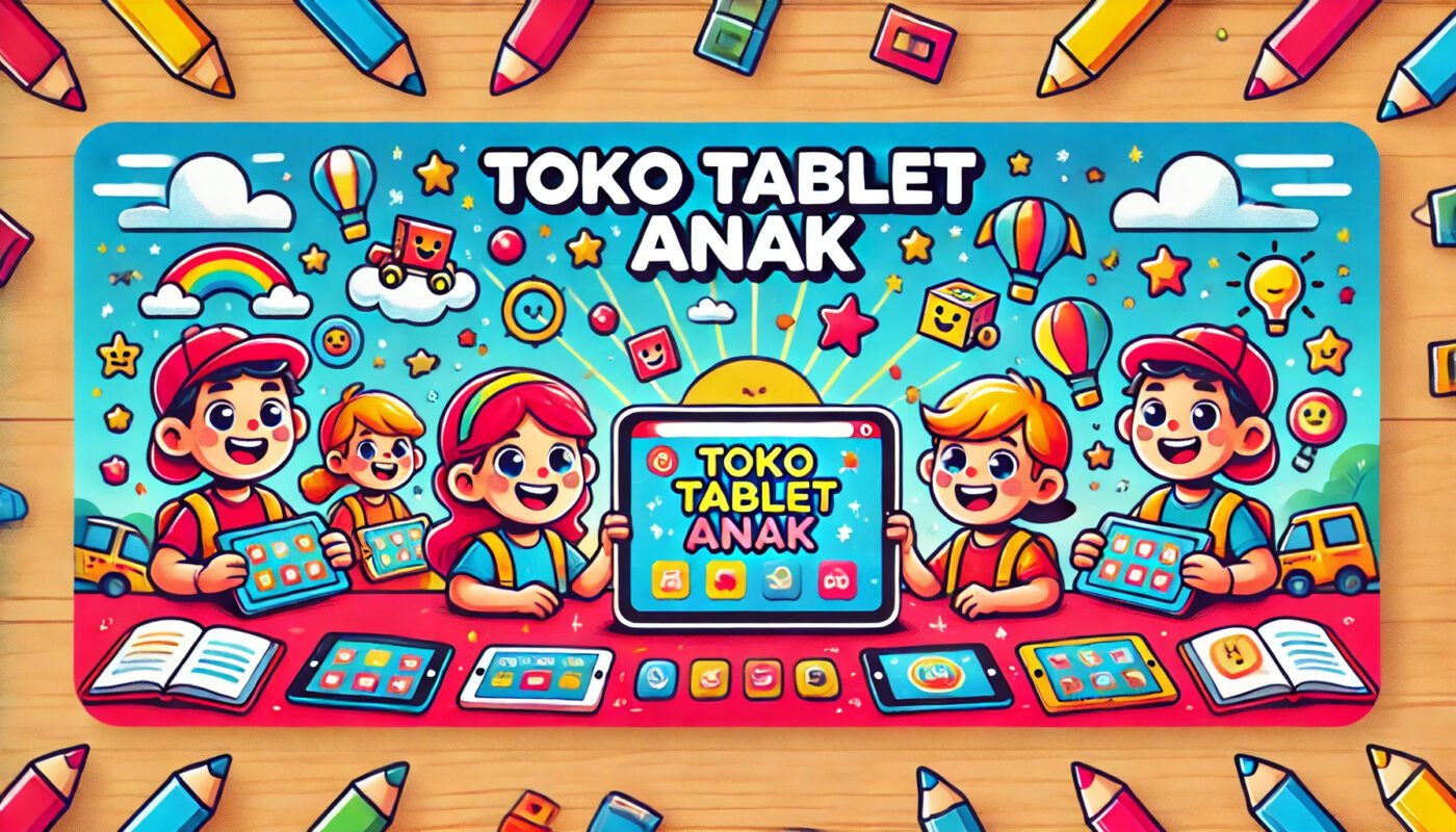 Toko Tablet Anak